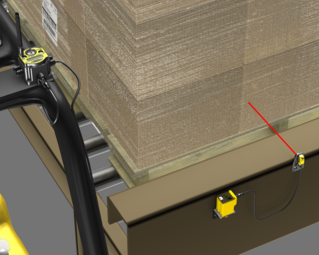 Wireless Forklift Signaling