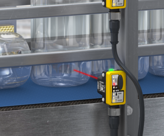 Photoelectric Sensors for Automation & Control
