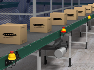 Illuminated E-Stop Buttons