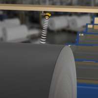 Accurate Roll Diameter Measurement of Electrode Film