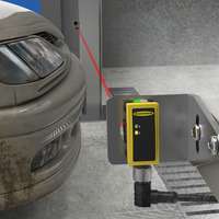 Posición del Vehículo en el Lavado Automático con Ambiente Extremo