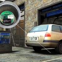 Detección de Vehículos de Bajo Consumo de Energía en un Lavado Automático de Autos