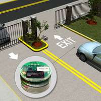 Vehicle Detection at Gated Community Exit