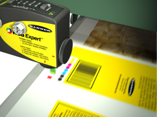 Registration Mark Detection: Why Use RGB Color Mark Sensors