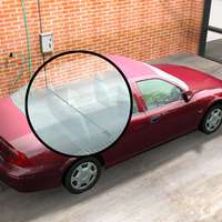 Detección de Vehículo en un Auto Lavado de Carros