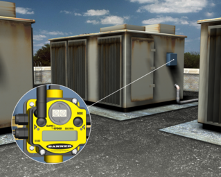 Energy Management with a Wireless Network