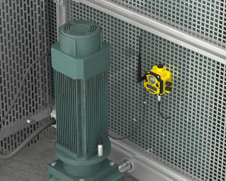 Predictive Maintenance for Motors