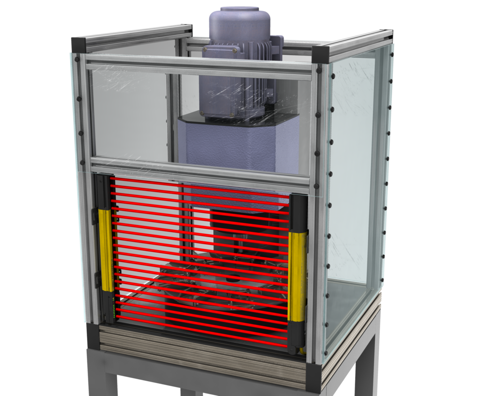 End-to-End Safety Sensing