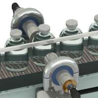 Detecting Clear Pharmaceutical Vials Filled With Liquid