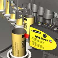 Tube Positioning Using a Registration Mark