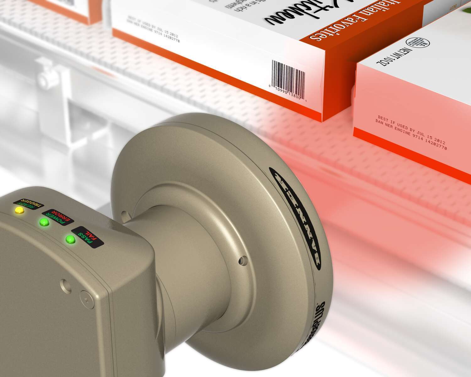 Abbildung: Überprüfung des Datums/der Losnummer