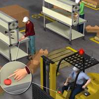 Call for Parts at a Furniture Manufacturer