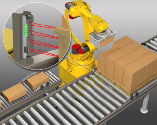 Accurate Pallet Detection