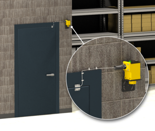 Monitoring Door Switches