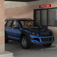 Drive Thru Vehicle Detection and Monitoring