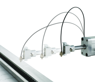 Retractile Fiber Optics