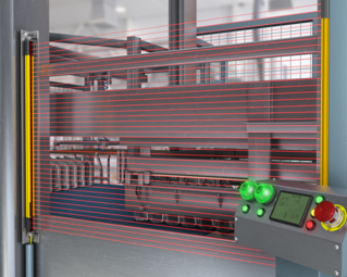 Compact Type 4 Finger & Hand Detection