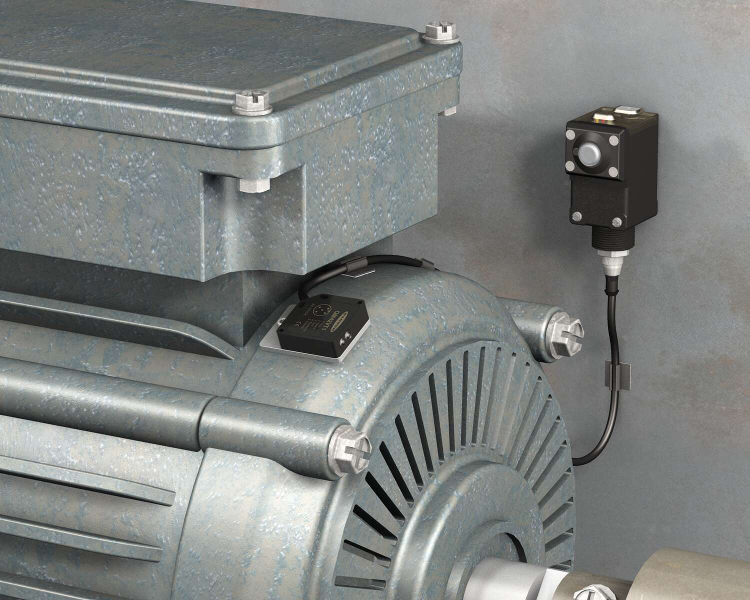 Vibration Monitoring for Predictive Maintenance