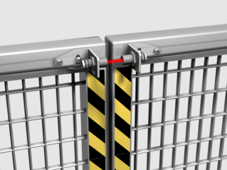 Door Monitoring with a Barrel Switch