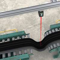 Tire Production: Loop Control for Shiny Black Tread Rubber