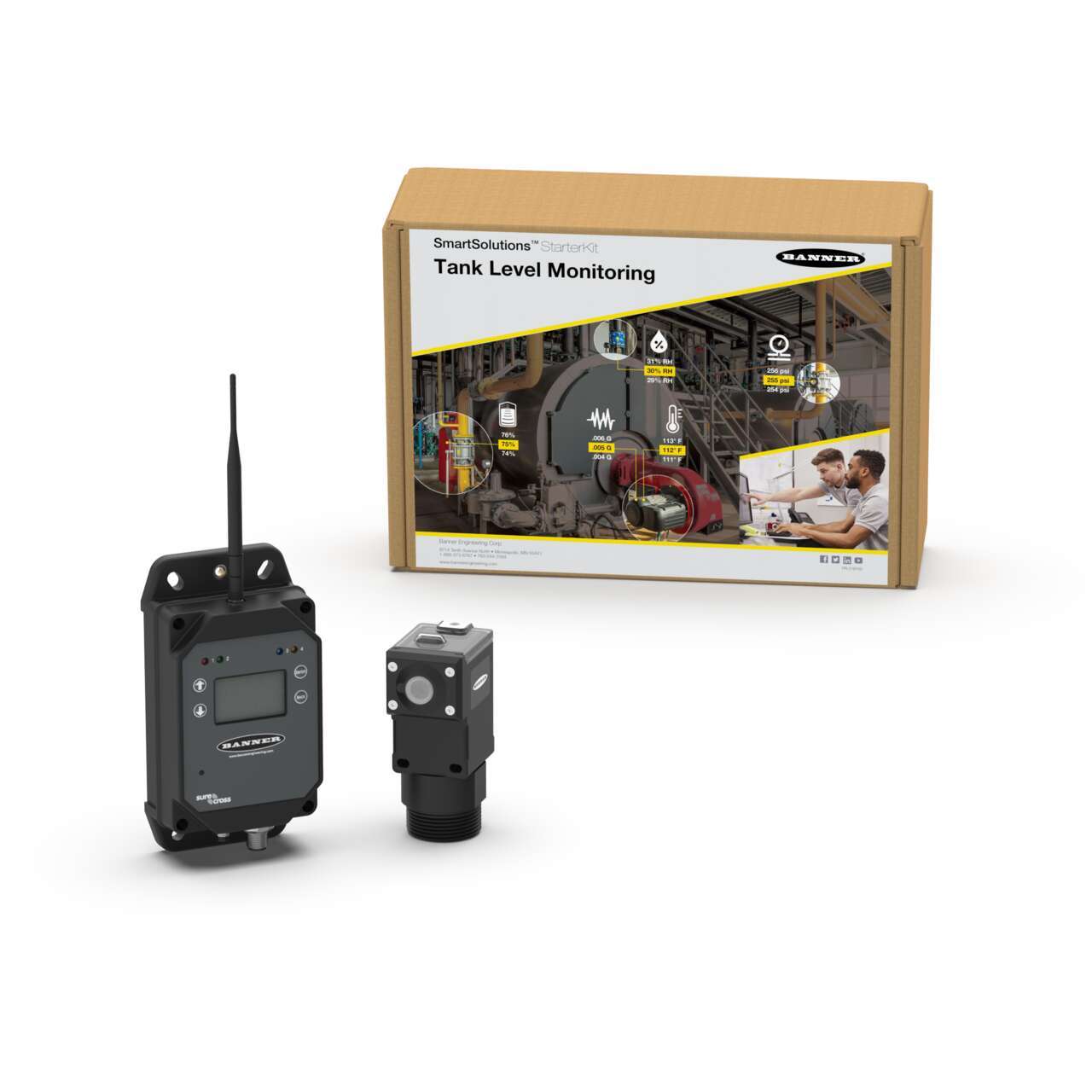 STARTERKIT91200-TANK-A