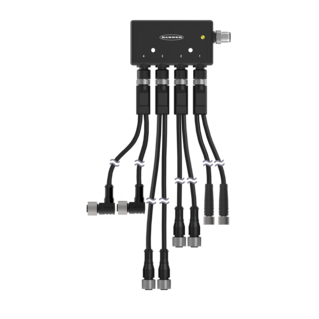 S15Y Slimline Splitters