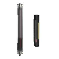 LSシリーズ フル機能搭載ヘビーデューティー仕様セーフティライトカーテン (タイプ4)