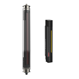 LS Series Full Feature Heavy-Duty Type 4 Safety Light Curtains