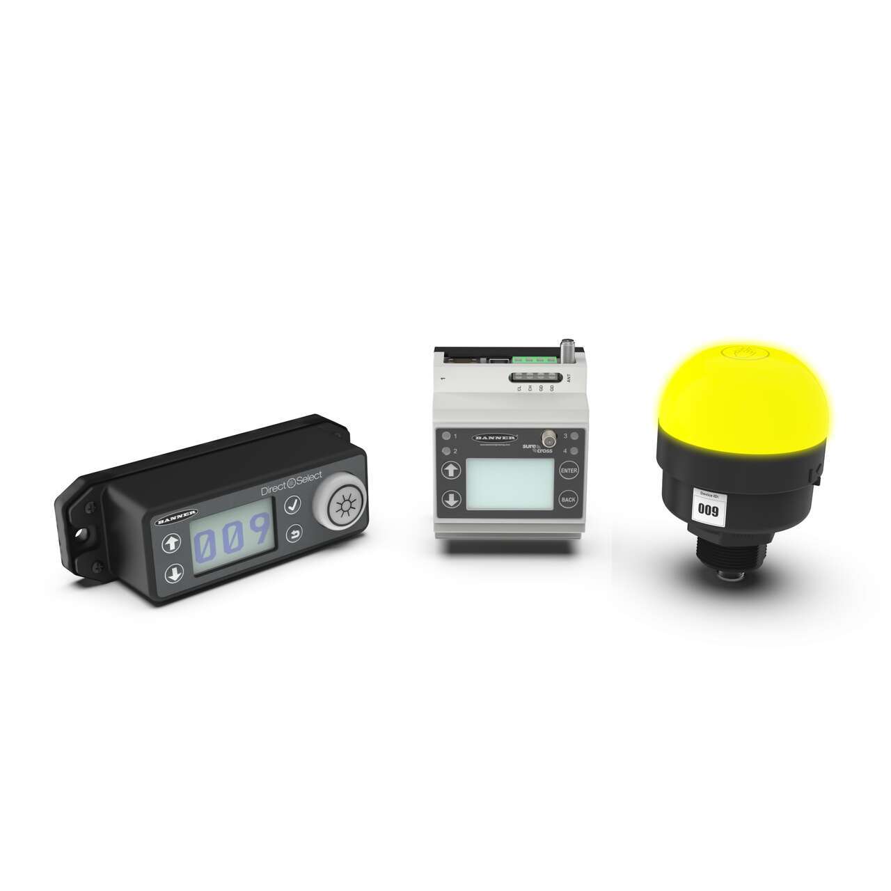 CFP-KIT-9 | Wireless Call for Parts
