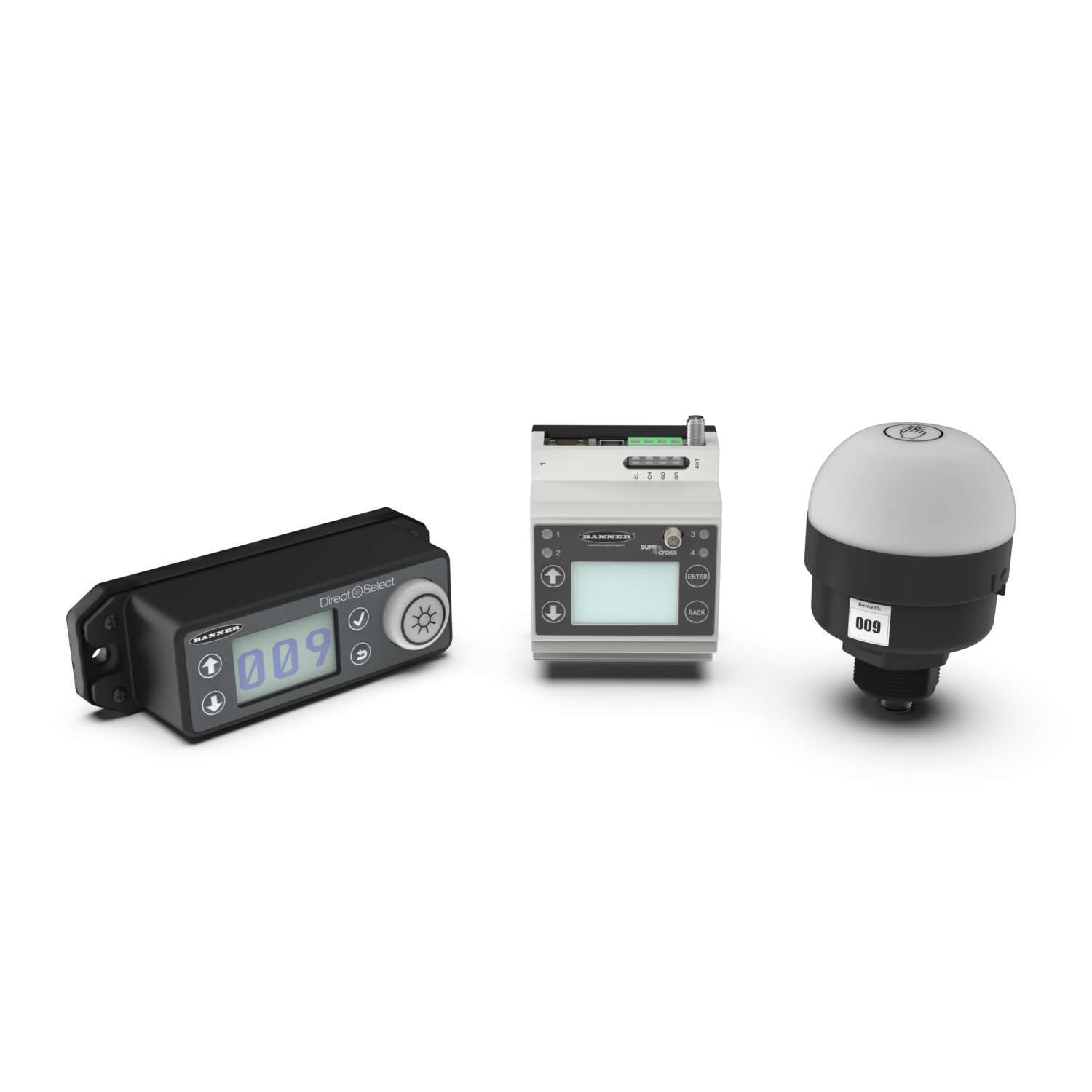 Wireless Call for Parts