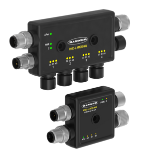 Motor Driven Roller Controllers