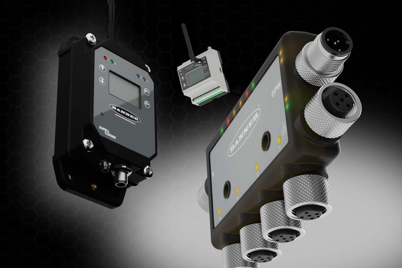 工業網路和智慧 輸入/輸出