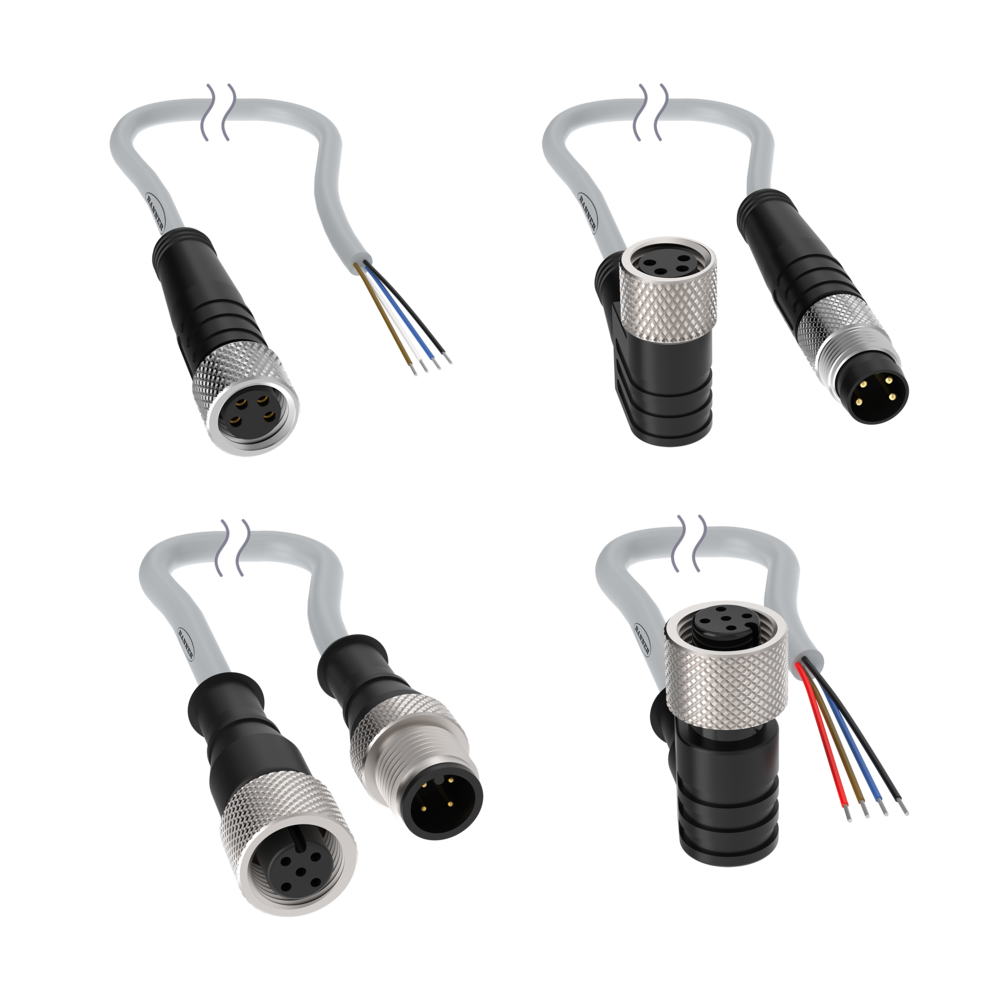 High-Flex Cordset group