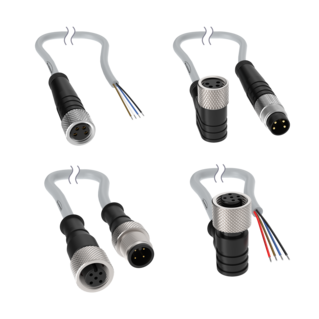High Flex Cordsets 