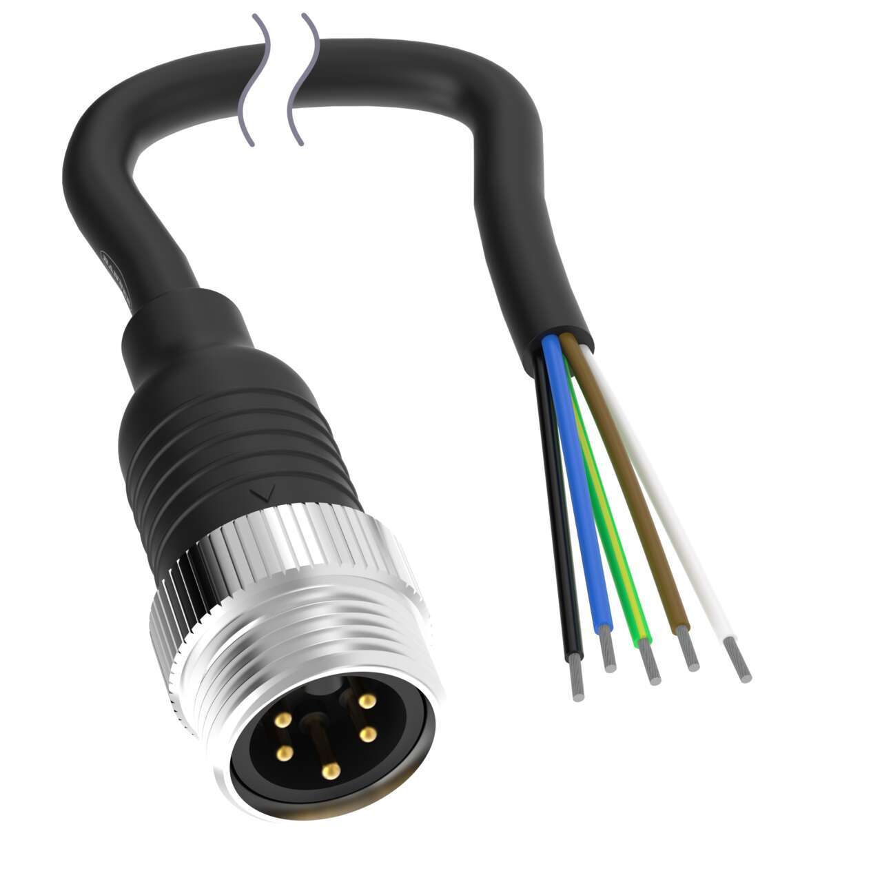 Compact Automation R7 Cable Products for Industrial Automation