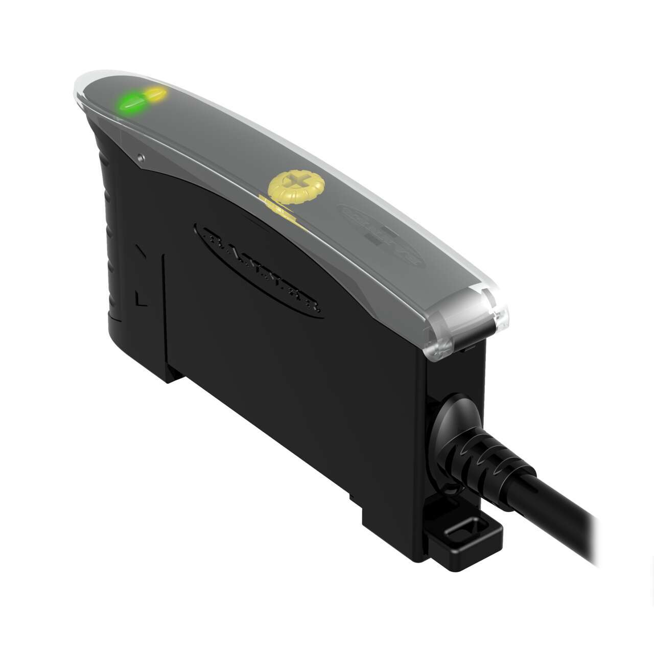 Sensor BANNER D10AFP para Fibra Óptica - Alta Precisión y Fiabilidad