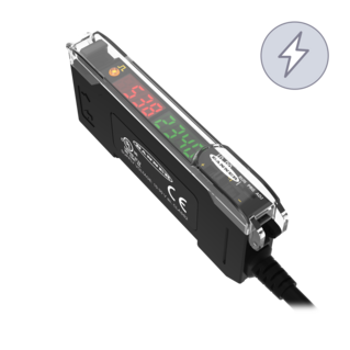 DF-G2 Series High Speed Fiber Optic Amplifier