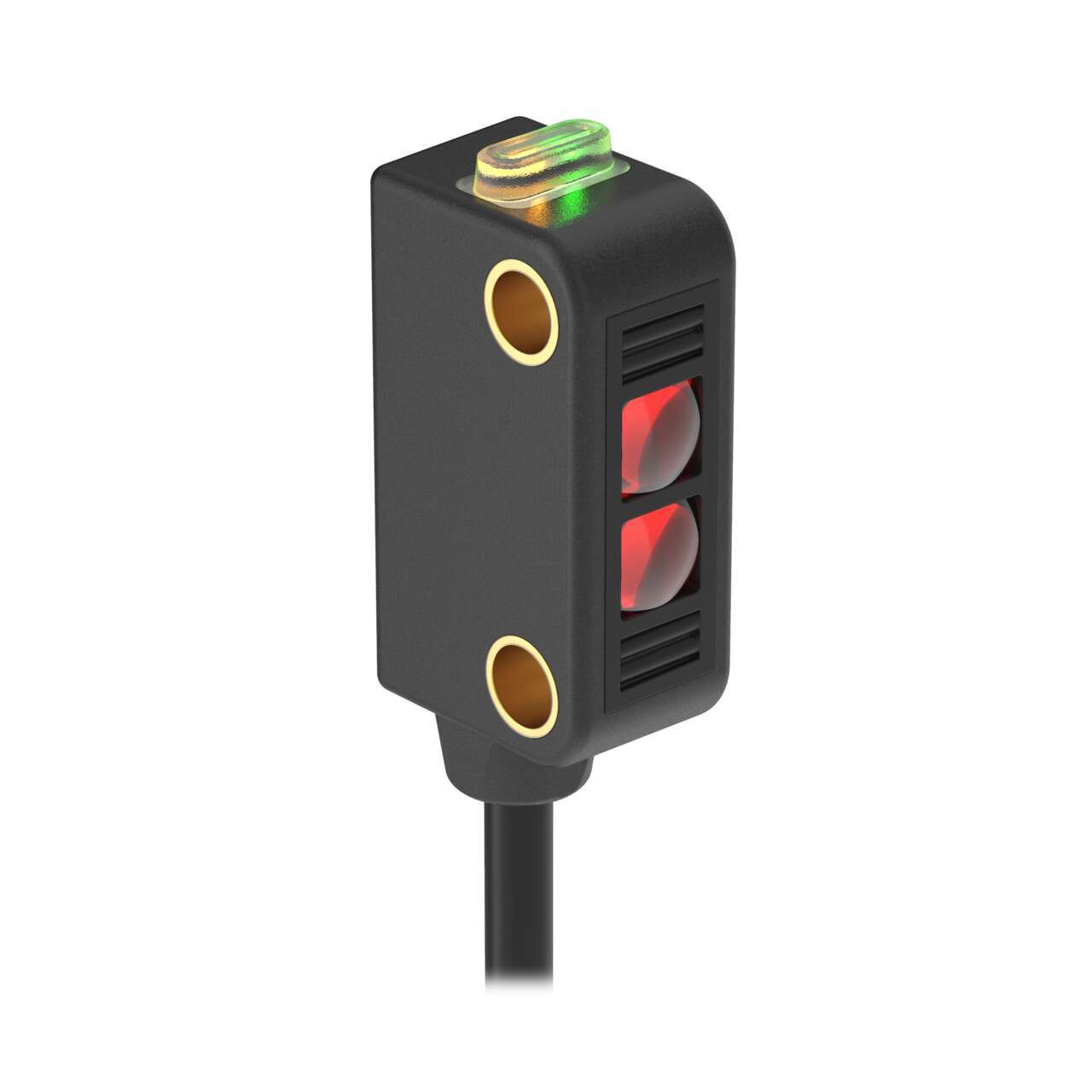 Q12AN6R-806525 | Q12 Series Miniature Self-Contained Sensor