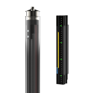 LS Series Full Feature Heavy-Duty Type 4 Safety Light Curtains