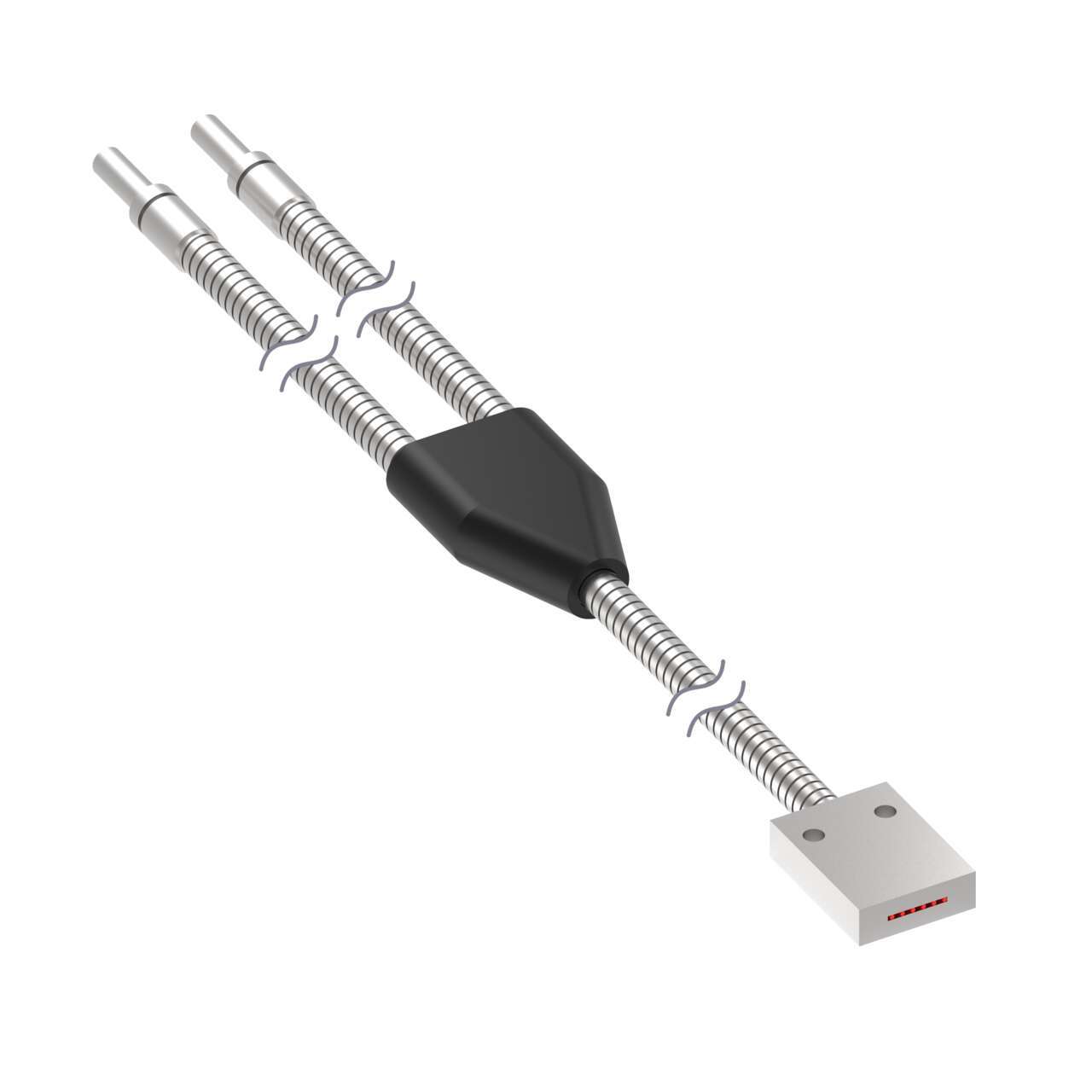 Fibra de Vidrio Difusa BANNER BR23S - Detección Precisa y Fiable