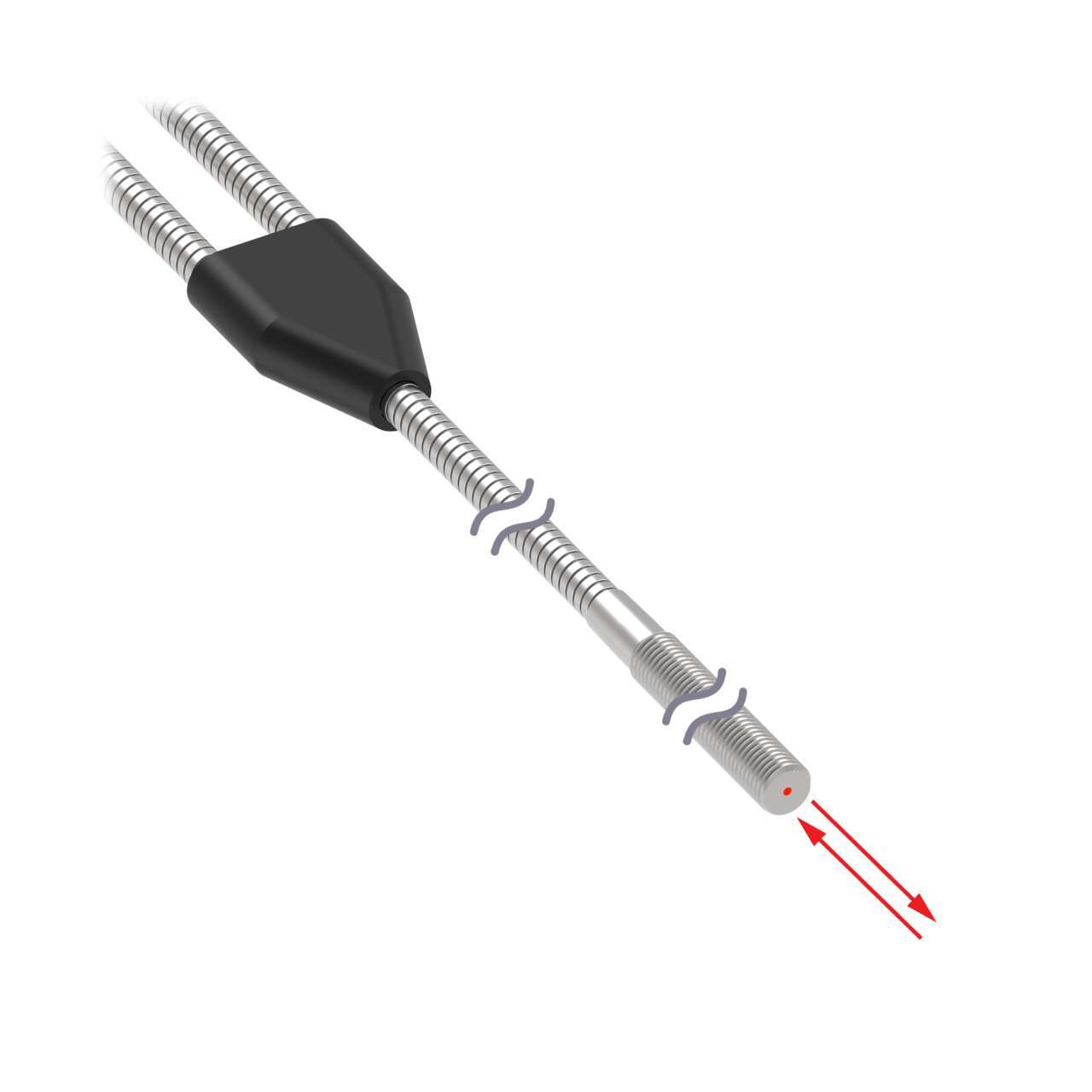 Fibras Ópticas de Acero Inoxidable BANNER BT23SM900 - Alta Calidad