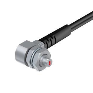 Right Angle Fiber Optics