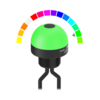 K50 Pro 50 mm Programmable Optical Touch Button