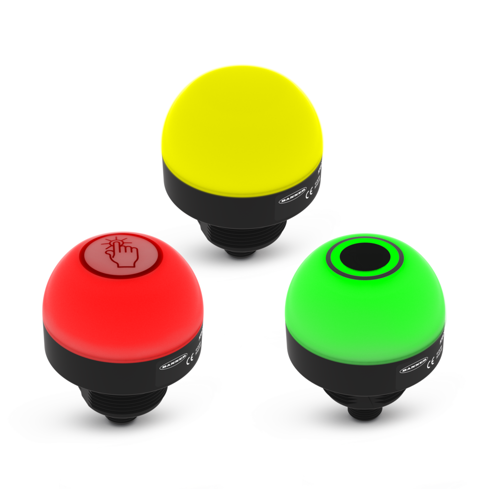 K50pro select indicator, touch and touchless group