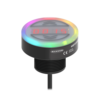 K50 Pro 50 mm Programmable Multicolor Touch Button with Display