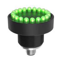 K50Lシリーズの日中可視タイプ表示灯