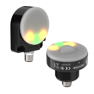 K50R Radar Sensor with IO-Link