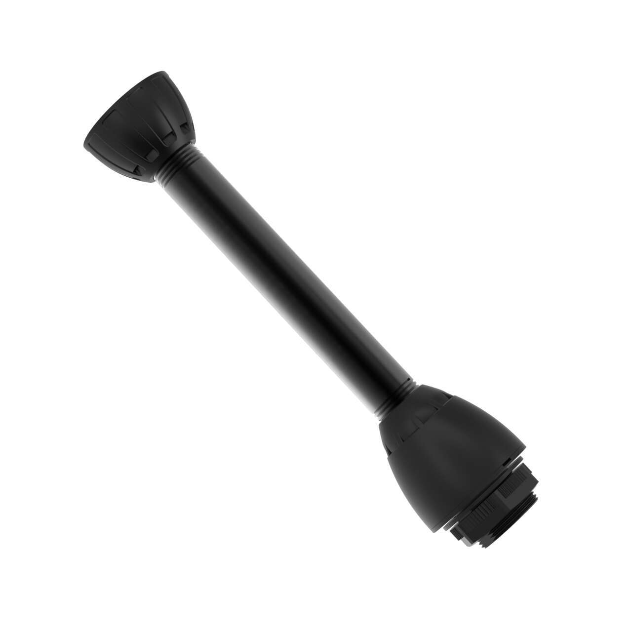 Image SOK-TL70-150A - TL70 Pipe Bracket Kit; Adapter, Stand-off Pipe, Base Mount; Contains: SA-M30; 93148, SOP-E12-150 A; 10443, SA-E12M30; 78414