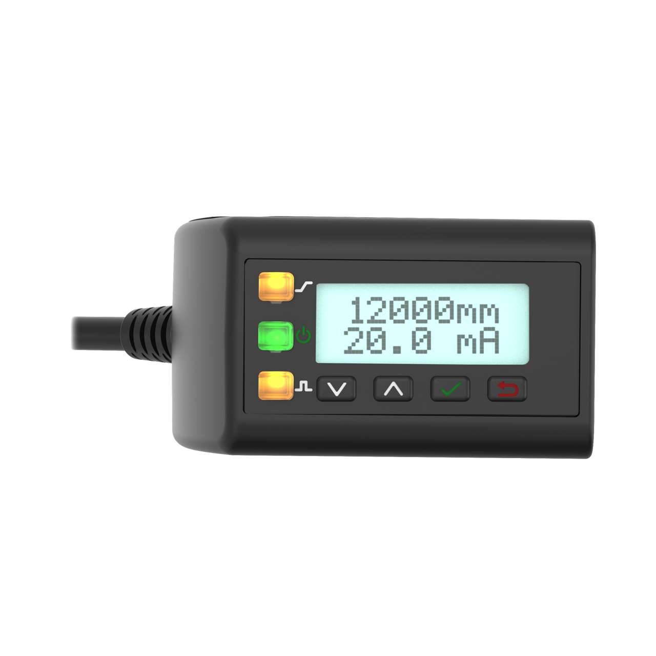 LTF12IC2LD LTF Series LongRange TimeofFlight Laser Sensor