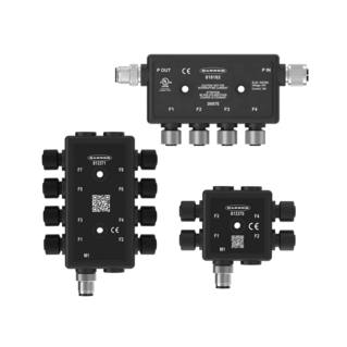 Molded Junction Blocks